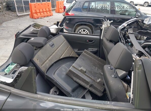 KM8K6CAA1LU447736 2020 HYUNDAI KONA Серый Вид наклейки с VIN-кодом
