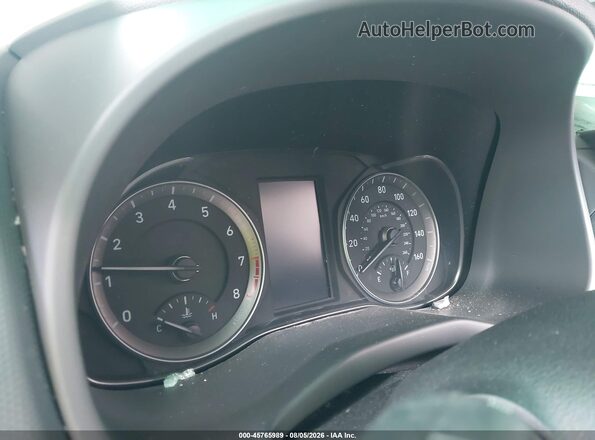 KM8K6CAA1LU447736 2020 HYUNDAI KONA Серый Вид задних сидений