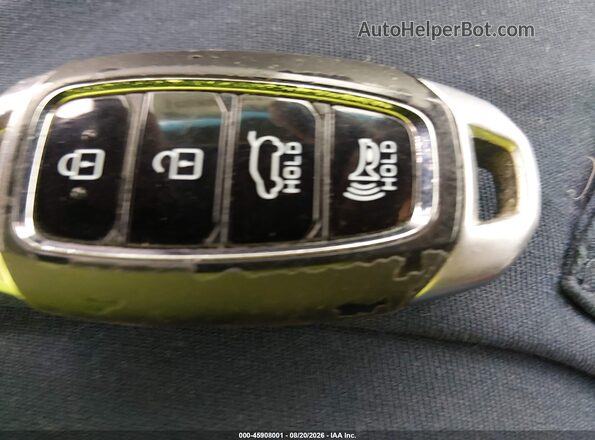KM8K6CAA4JU114654 2018 HYUNDAI KONA Black Dashboard view