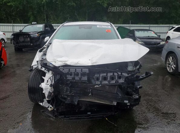 KM8K6CAB1PU964789 2023 HYUNDAI KONA White Vista frontal