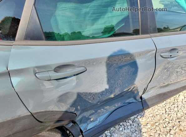 KM8K6CAB2PU952778 2023 HYUNDAI KONA Green Vista interior trasera