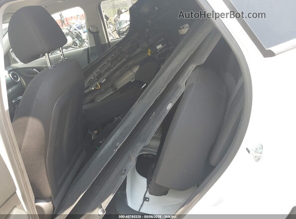 KM8K6CAB3PU995994 2023 HYUNDAI KONA White Widok naklejki z numerem VIN