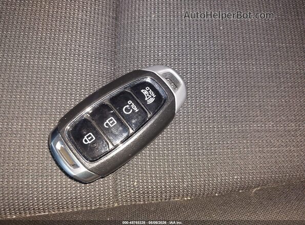 KM8K6CAB3PU995994 2023 HYUNDAI KONA White Widok deski rozdzielczej