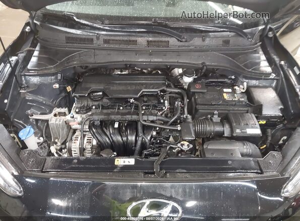 KM8K6CAB5PU994958 2023 HYUNDAI KONA Черный Вид наклейки с VIN-кодом