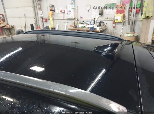 KM8K6CAB5PU994958 2023 HYUNDAI KONA Черный Вид задней части салона