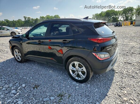 KM8K6CAB7PU964103 2023 HYUNDAI KONA Black Tył lewy