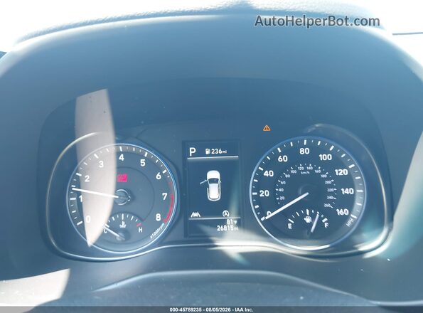 KM8K6CAB9PU019556 2023 HYUNDAI KONA Серый 
