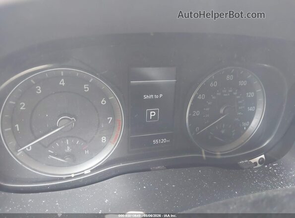 KM8K6CABXPU060052 2023 HYUNDAI KONA Red Вид задніх сидінь