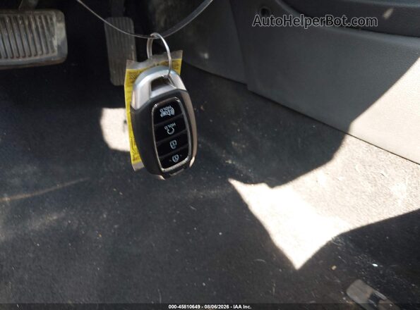 KM8K6CABXPU060052 2023 HYUNDAI KONA Red Вид панелі приладів