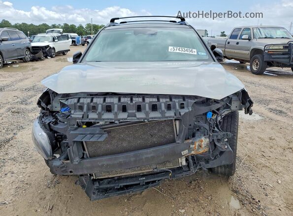 KM8K6CABXPU961695 2023 HYUNDAI KONA Gray წინა ხედი