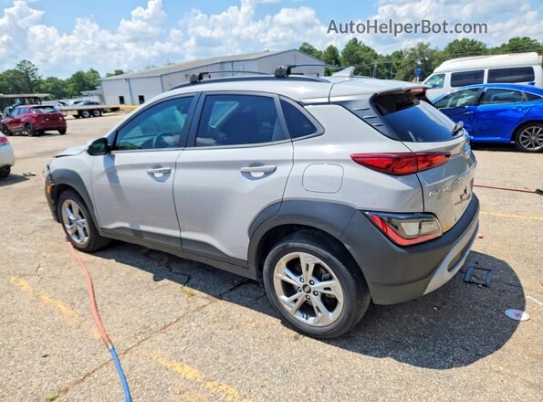 KM8K6CABXPU995748 2023 HYUNDAI KONA Gray Tył lewy