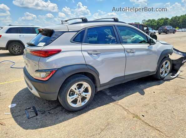 KM8K6CABXPU995748 2023 HYUNDAI KONA Gray Tył prawy