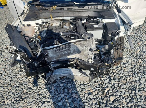 KM8KH3AC9PU007202 2023 HYUNDAI KONA White Շարժիչի բաժամունքի տեսք