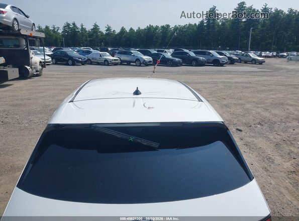 KM8KM4AE7PU137210 2023 HYUNDAI IONIQ 5 White წინა ხედი