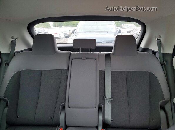 KM8KM4AEXPU180004 2023 HYUNDAI IONIQ Blue Vista de los asientos traseros