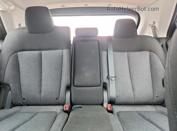 KM8KMDAF4PU217704 2023 HYUNDAI IONIQ Blue Rear seats view