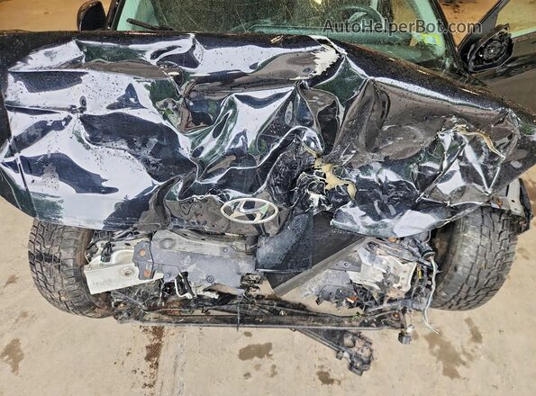 KM8KMDDF1RU334378 2024 HYUNDAI IONIQ Черный Вид подкапотного пространства