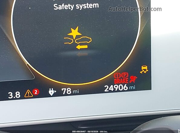 KM8KN4AE7PU144364 2023 HYUNDAI IONIQ 5 Серый 