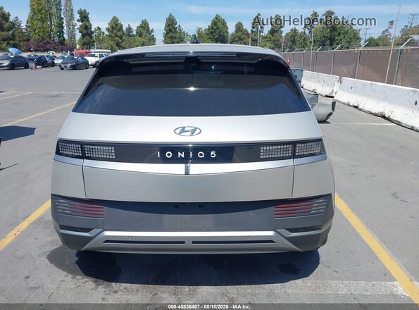 KM8KN4AE7PU144364 2023 HYUNDAI IONIQ 5 Серый 