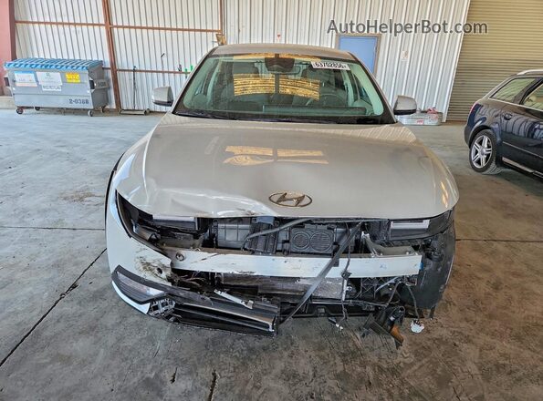 KM8KN4DE0RU284464 2024 HYUNDAI IONIQ Silver Widok z przodu