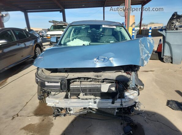 KM8KNDAF0PU231919 2023 HYUNDAI IONIQ Blue 