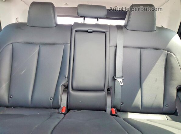 KM8KNDAF1PU172573 2023 HYUNDAI IONIQ Синий Вид задних сидений