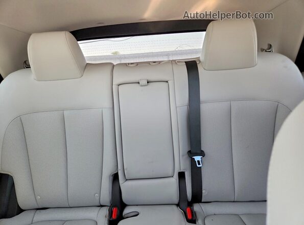 KM8KNDAF2PU183209 2023 HYUNDAI IONIQ Черный Вид задних сидений
