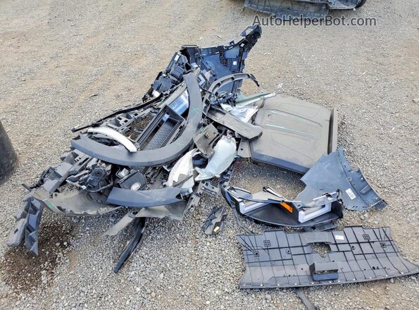KM8KNDAF2PU214135 2023 HYUNDAI IONIQ Silver Շարժիչի բաժամունքի տեսք