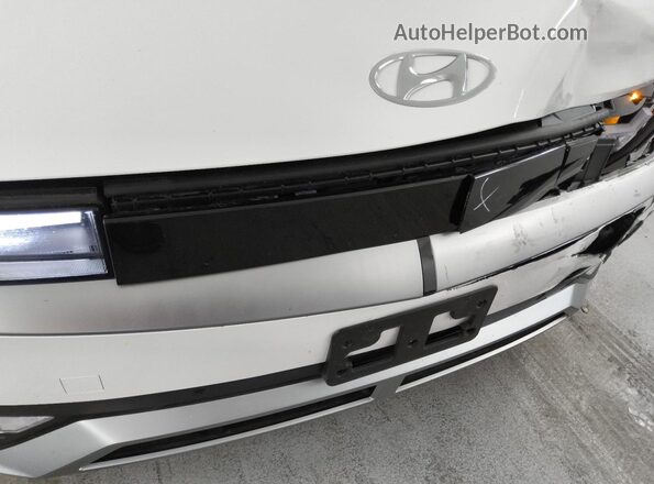 KM8KNDAF2PU229766 2023 HYUNDAI IONIQ White 