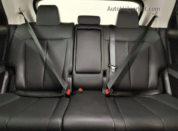 KM8KNDAF2PU229766 2023 HYUNDAI IONIQ White უკანა სავარძლების ხედი