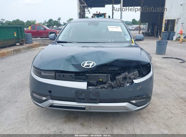 KM8KNDAF3PU141079 2023 HYUNDAI IONIQ 5 Light Blue Vista frontal