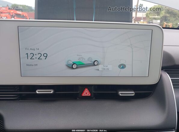 KM8KNDAF3PU141079 2023 HYUNDAI IONIQ 5 Light Blue 