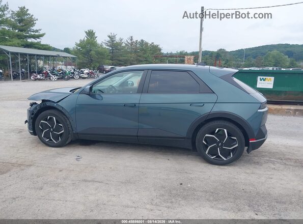 KM8KNDAF3PU141079 2023 HYUNDAI IONIQ 5 Light Blue 
