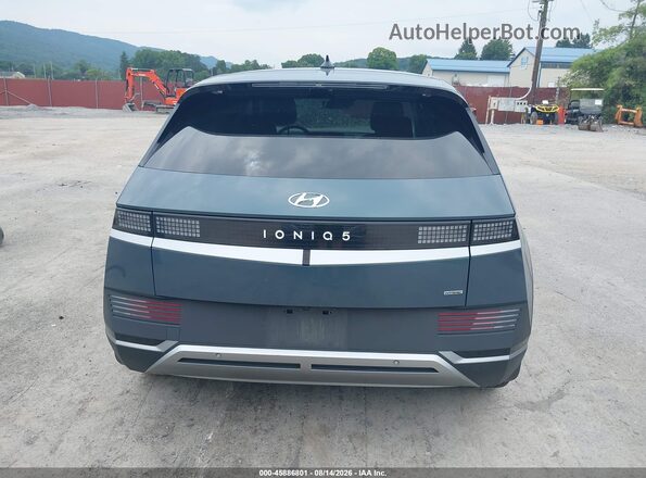 KM8KNDAF3PU141079 2023 HYUNDAI IONIQ 5 Light Blue 