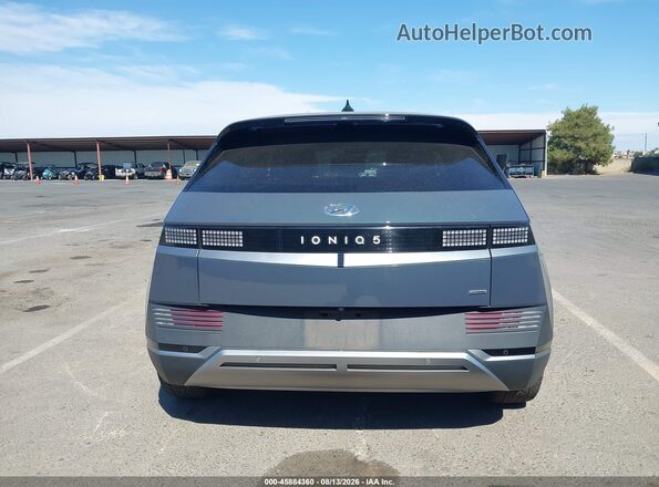 KM8KNDAF3PU167715 2023 HYUNDAI IONIQ 5 Blue 