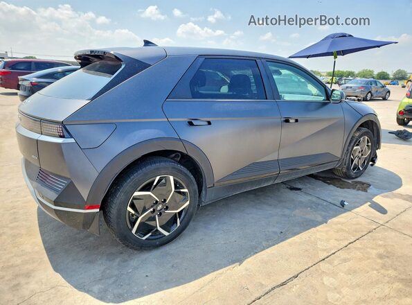 KM8KNDAF3PU180660 2023 HYUNDAI IONIQ Серый Задняя правая четверть