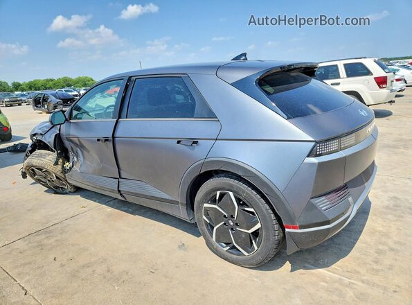 KM8KNDAF3PU180660 2023 HYUNDAI IONIQ Серый Задняя левая четверть