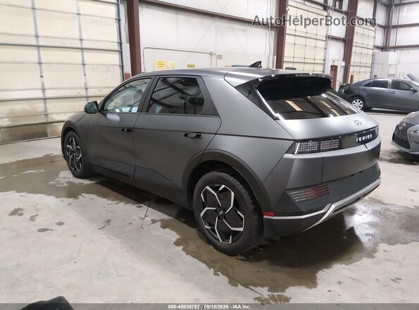 KM8KNDAF4PU162586 2023 HYUNDAI IONIQ 5 Gray Rear left