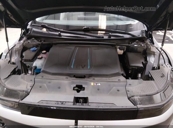 KM8KNDAF4PU162586 2023 HYUNDAI IONIQ 5 Gray Rear view