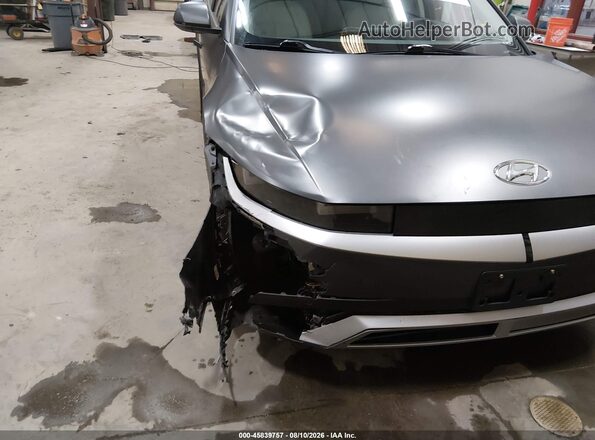 KM8KNDAF4PU162586 2023 HYUNDAI IONIQ 5 Gray Front view