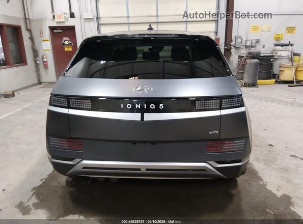 KM8KNDAF4PU162586 2023 HYUNDAI IONIQ 5 Gray 