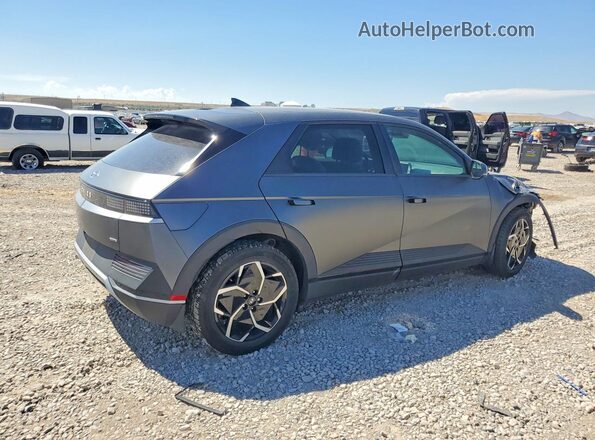 KM8KNDAF5PU160037 2023 HYUNDAI IONIQ Угольный Задняя правая четверть