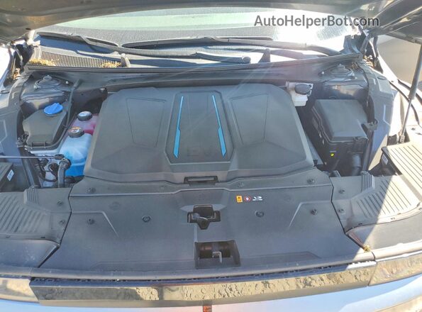 KM8KNDAF5PU160037 2023 HYUNDAI IONIQ Угольный Вид задней части салона