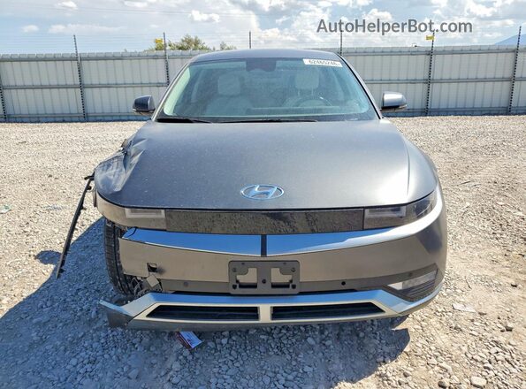 KM8KNDAF5PU160037 2023 HYUNDAI IONIQ Угольный Вид спереди