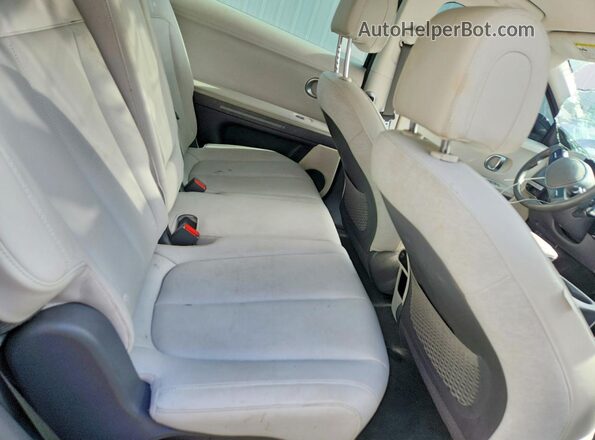 KM8KNDAF5PU230877 2023 HYUNDAI IONIQ Black Вид задніх сидінь