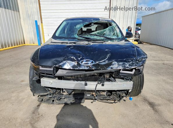KM8KNDAF5PU230877 2023 HYUNDAI IONIQ Black Вид спереду