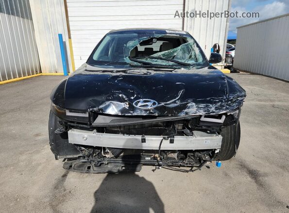 KM8KNDAF5PU230877 2023 HYUNDAI IONIQ Black Панорамний вид салону 360°