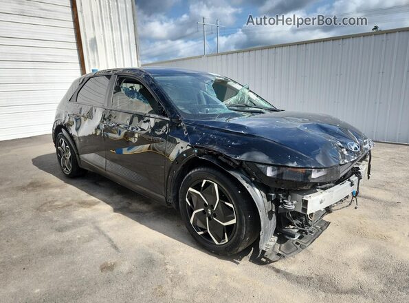 KM8KNDAF5PU230877 2023 HYUNDAI IONIQ Black 
