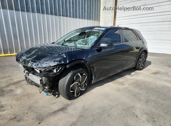 KM8KNDAF5PU230877 2023 HYUNDAI IONIQ Black 