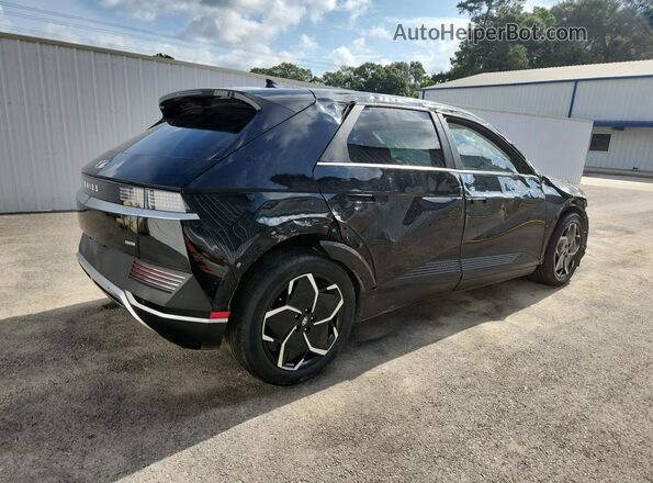KM8KNDAF5PU230877 2023 HYUNDAI IONIQ Black 